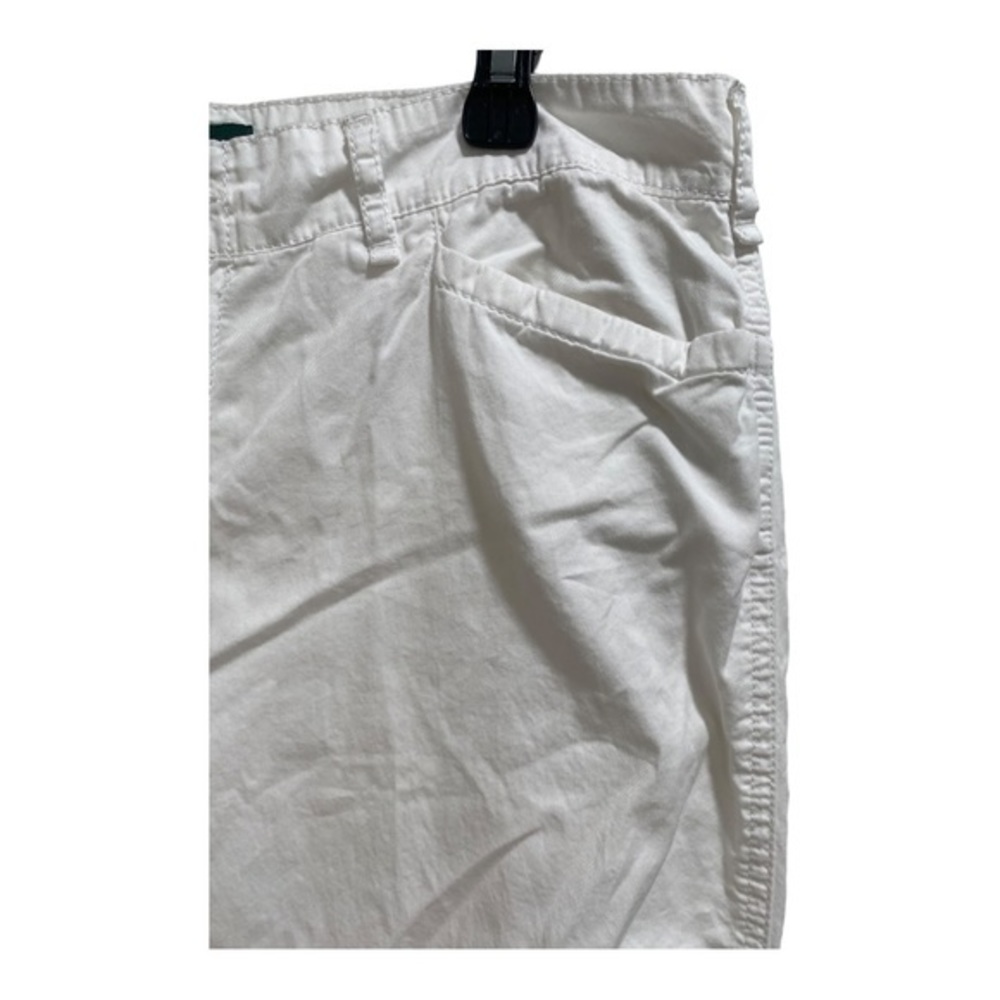 LRL Lauren Jeans Co. Women’s‎ Pants Size 12 Khaki Classic Straight Comfort EUC - Picture 4 of 7